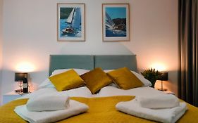 Cicha Przystań Apartamenty Regata garaż w cenie